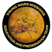 viking Mars logo